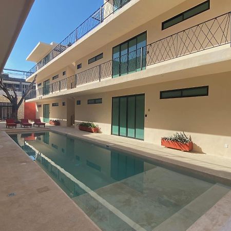 Apartament La Casa Del Buho Tulum Zewnętrze zdjęcie