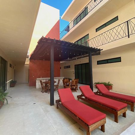 Apartament La Casa Del Buho Tulum Zewnętrze zdjęcie