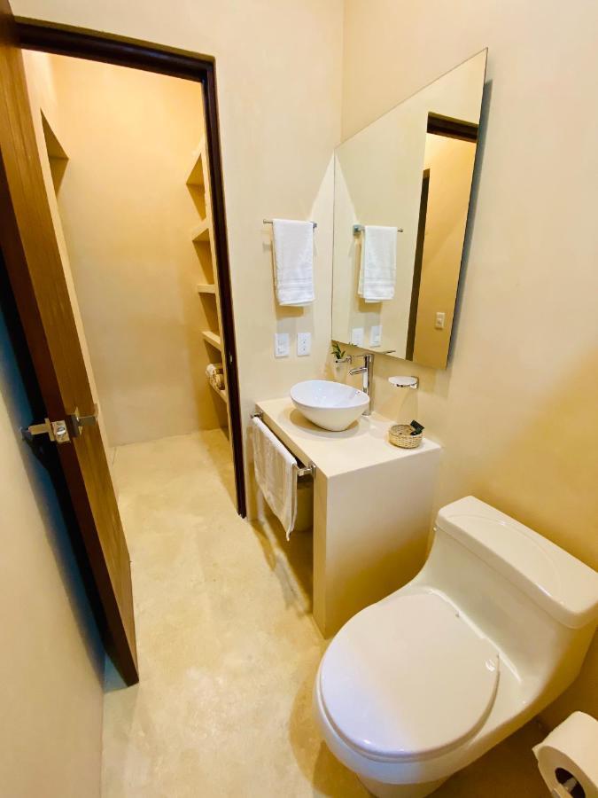 Apartament La Casa Del Buho Tulum Zewnętrze zdjęcie