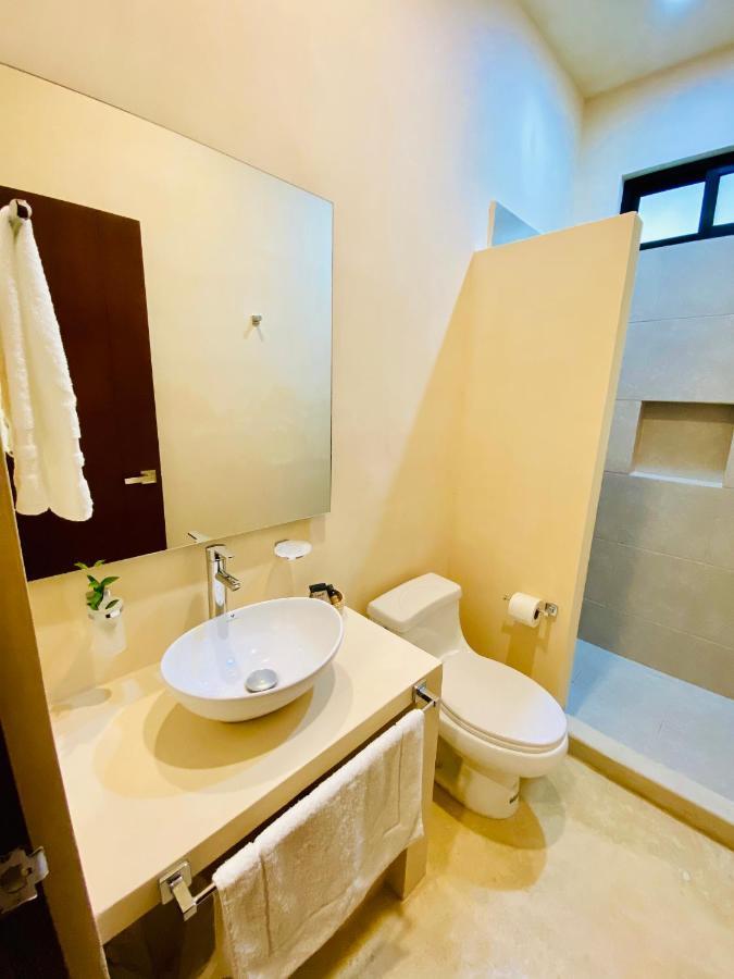 Apartament La Casa Del Buho Tulum Zewnętrze zdjęcie