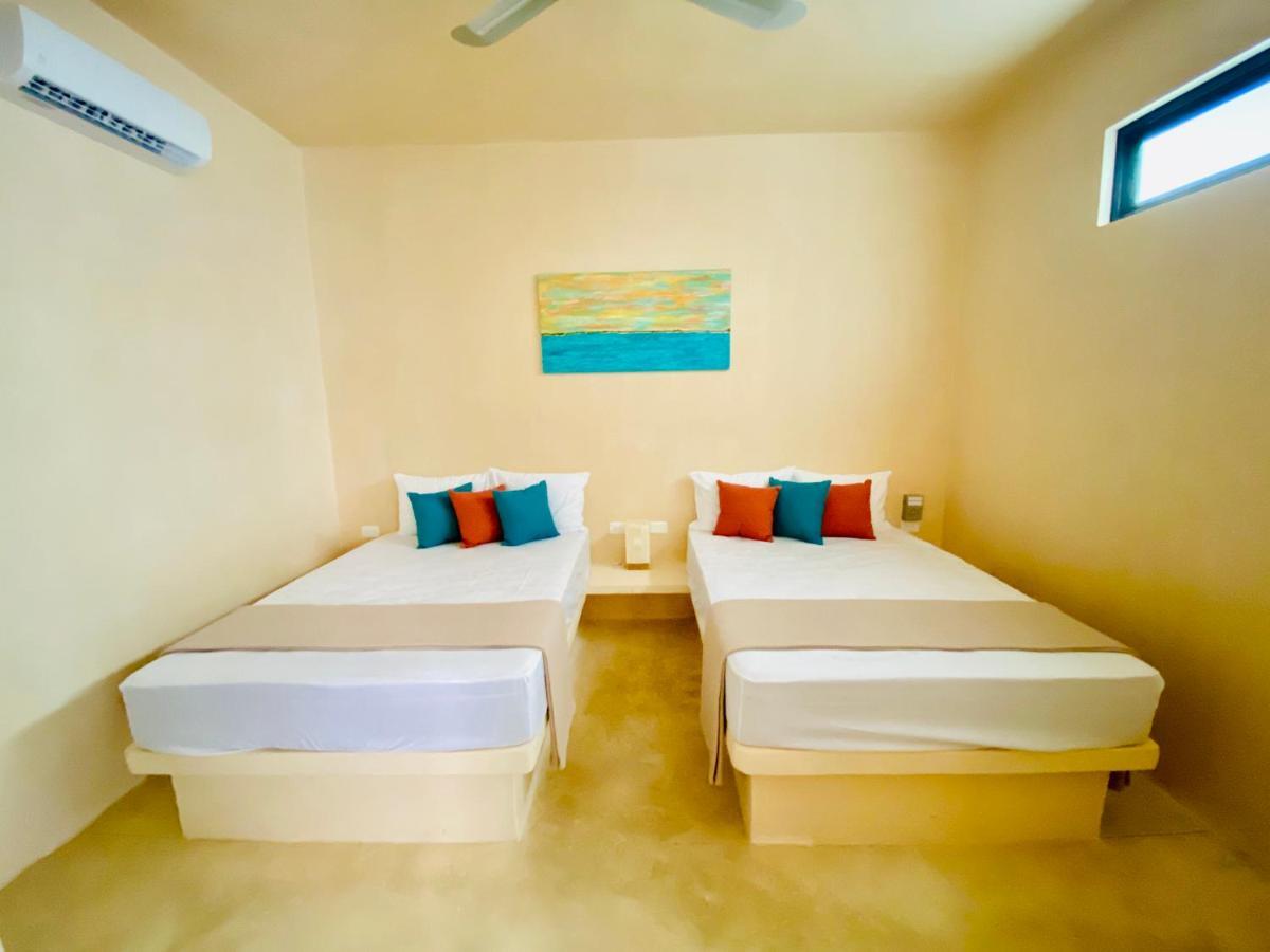 Apartament La Casa Del Buho Tulum Zewnętrze zdjęcie