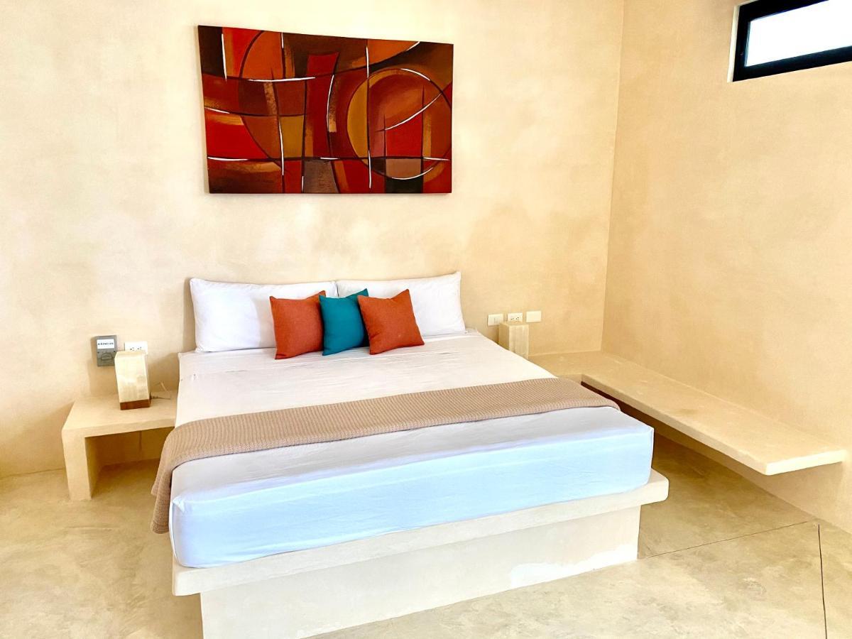 Apartament La Casa Del Buho Tulum Zewnętrze zdjęcie