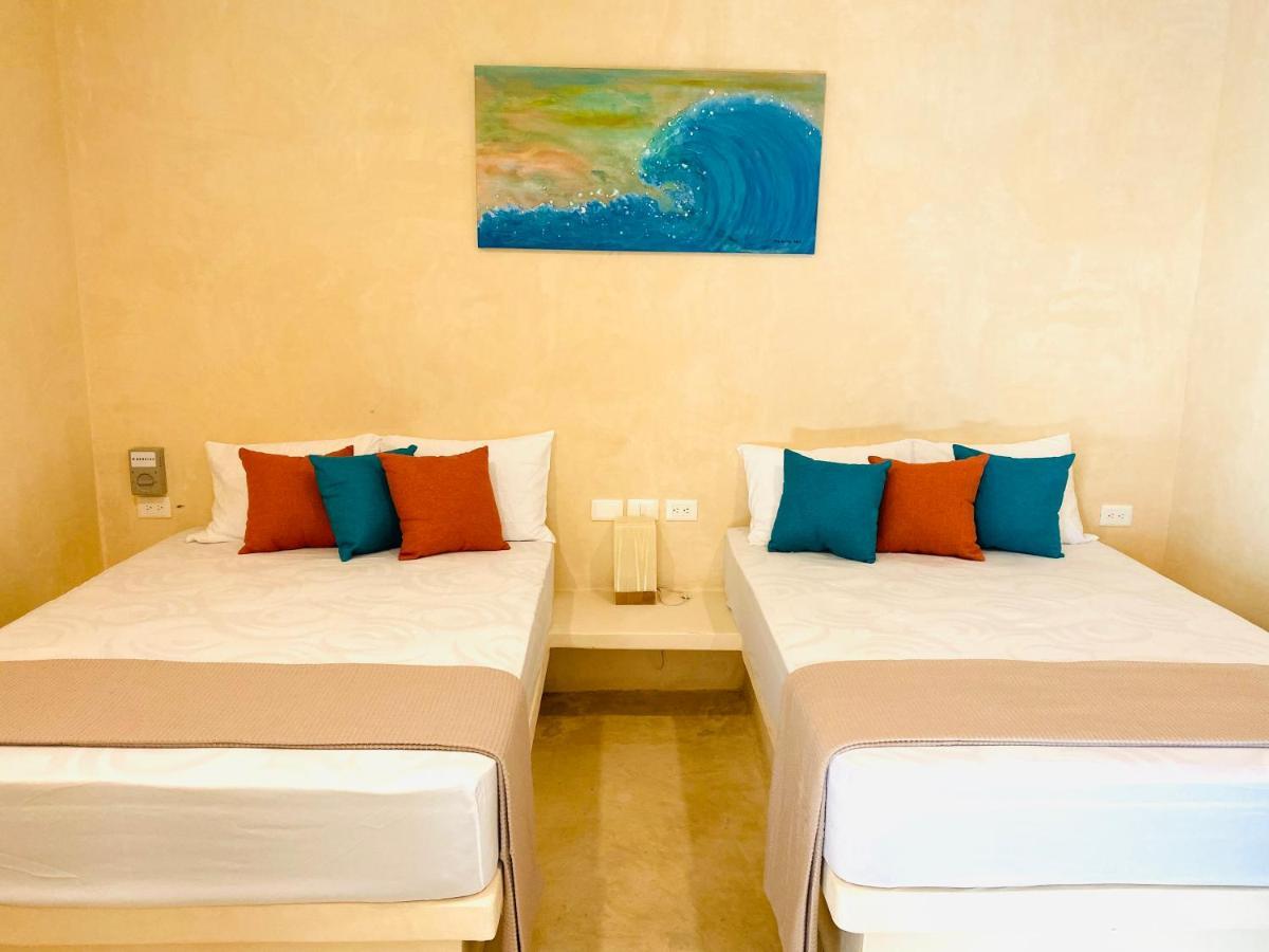 Apartament La Casa Del Buho Tulum Zewnętrze zdjęcie