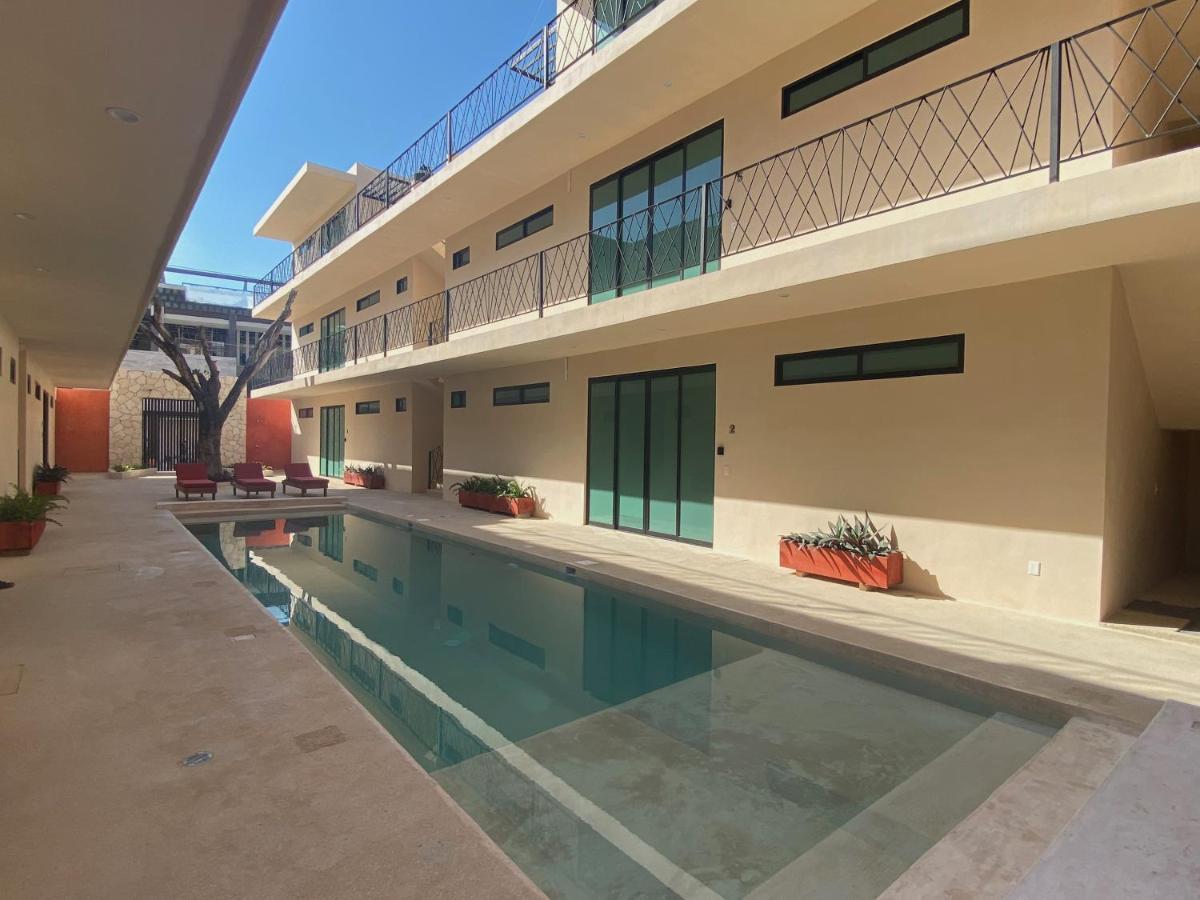 Apartament La Casa Del Buho Tulum Zewnętrze zdjęcie